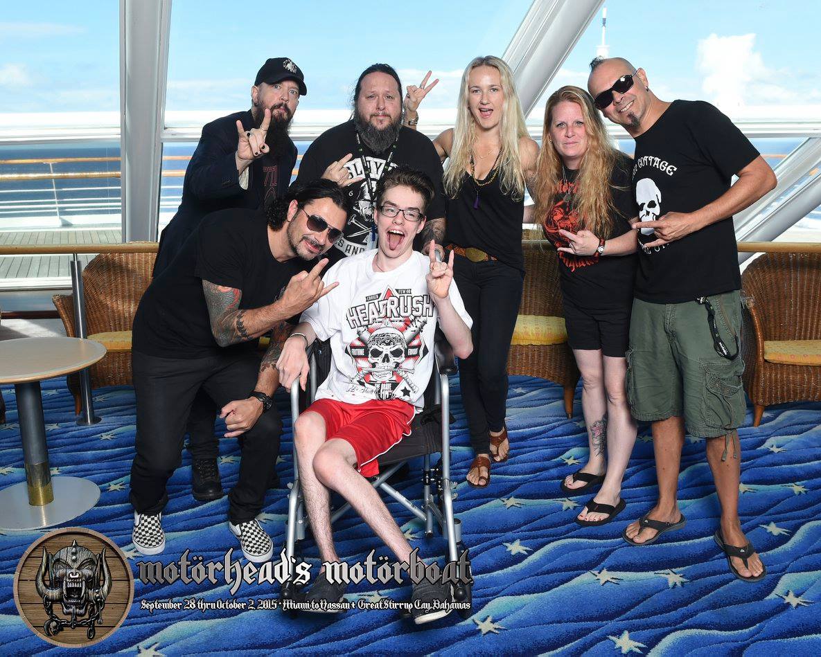 Motörhead's MotörBoat