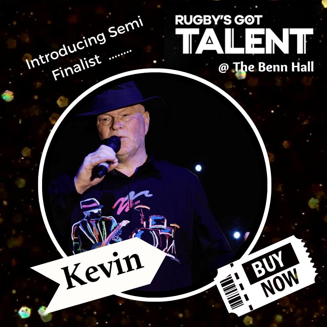 Rugby's - Appearing in the Semi Finals of Rugbys Got Talent 2024 on the ...