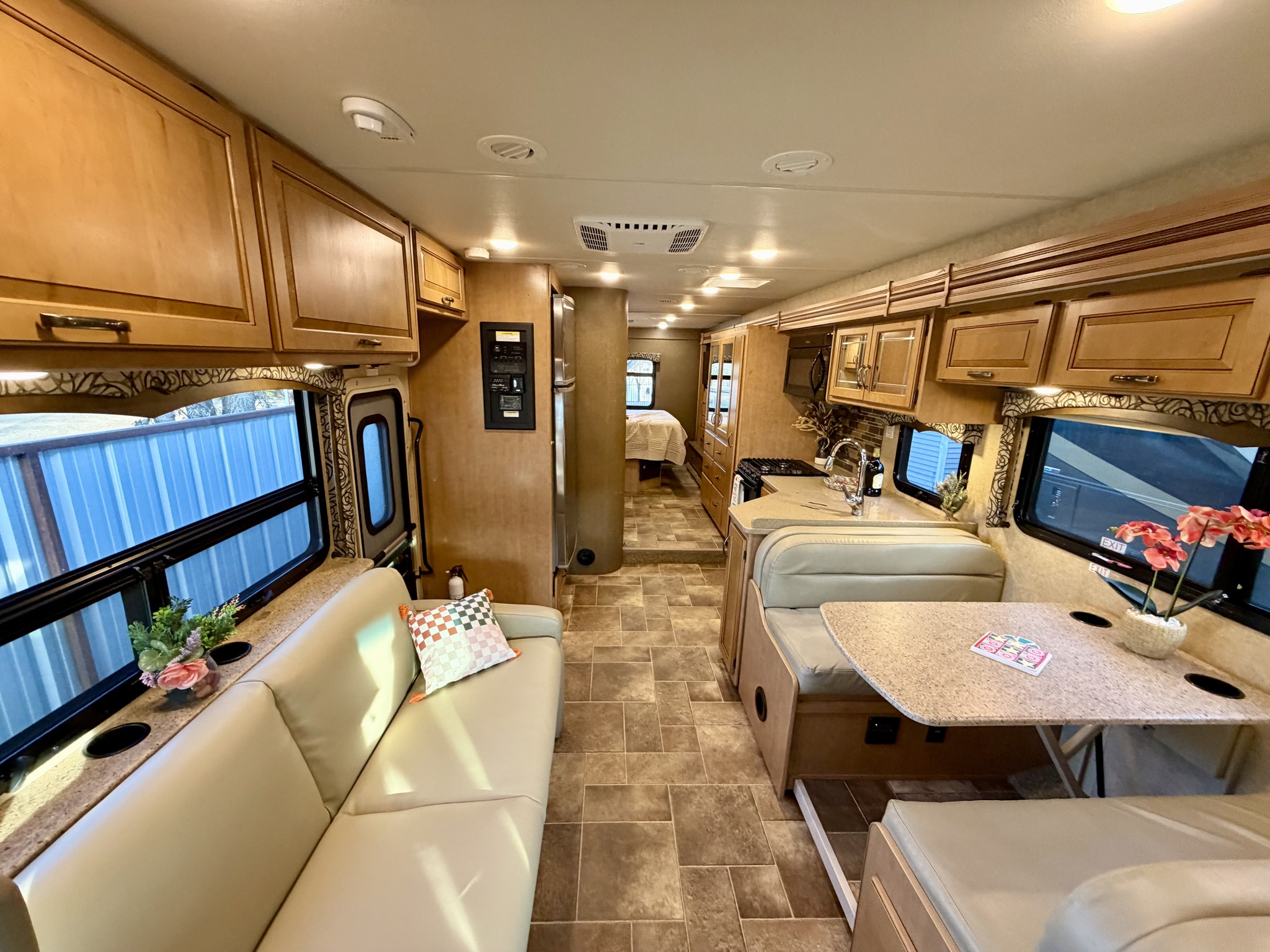 2017 Thor Four Winds Model 31W - RVs & Campers - Red Oak, Texas ...