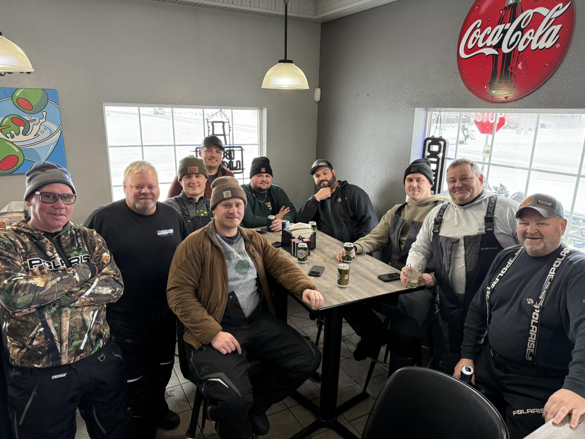 Fickle Pickle Grill On And Off Sale | Wannaska MN