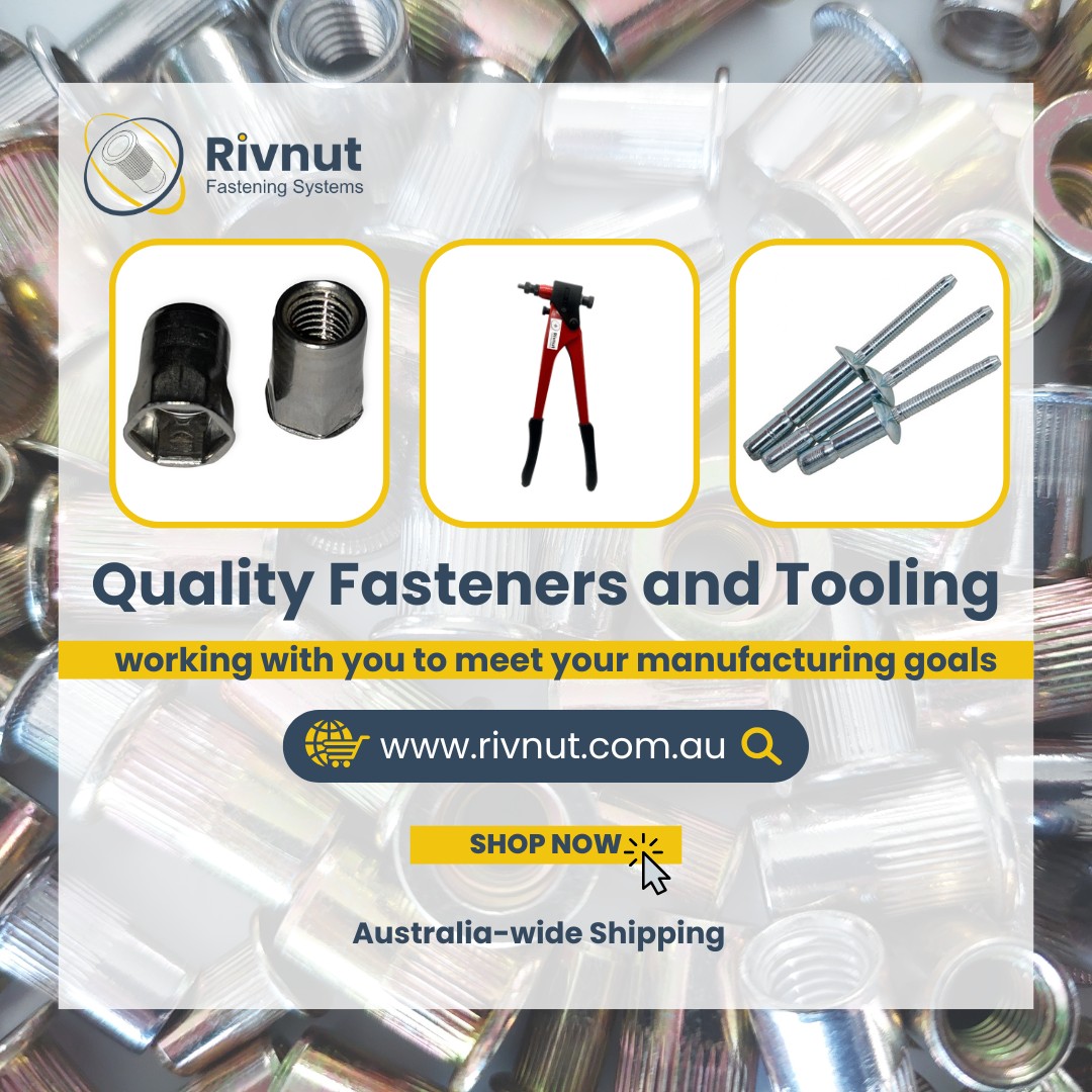 Rivnut Fastening Systems | Brisbane QLD