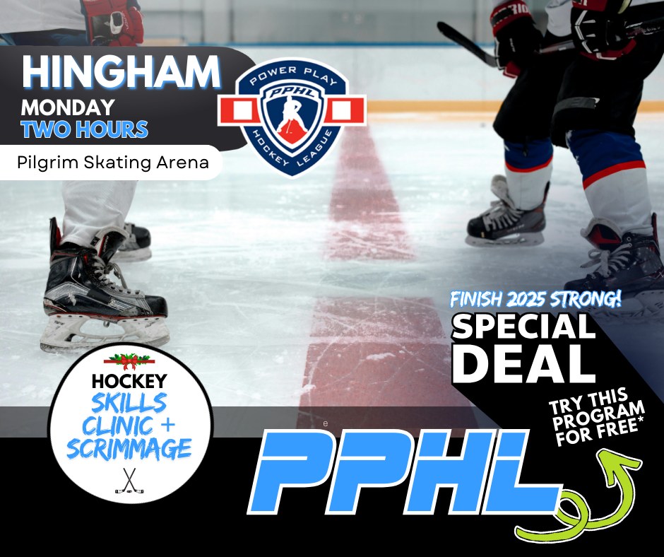 PPHL - 🏒 Ready to take your hockey skills to the next level? Finish ...