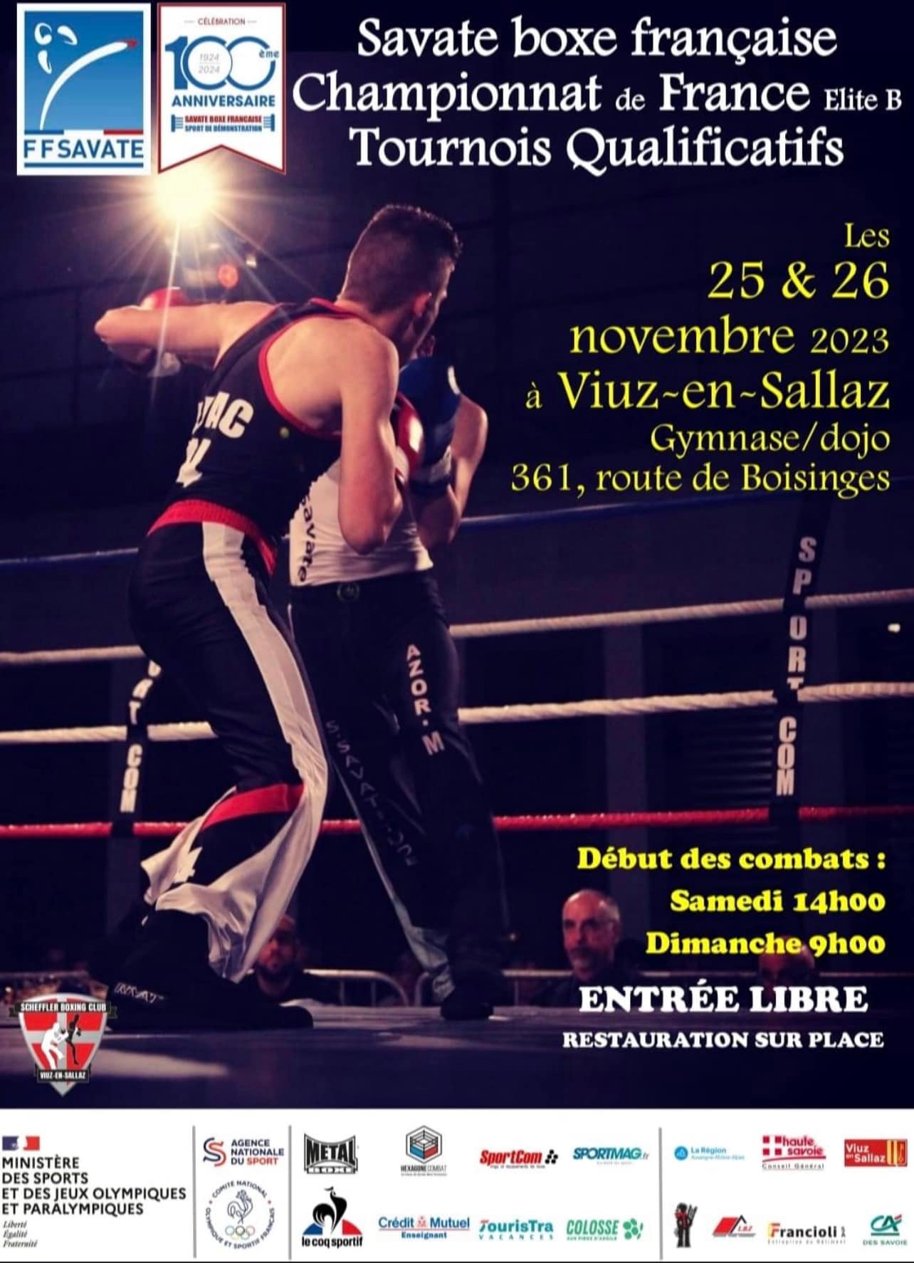 Aujourd’hui... - Le Cercle Savate Boxe Française 33 Eysines | Facebook