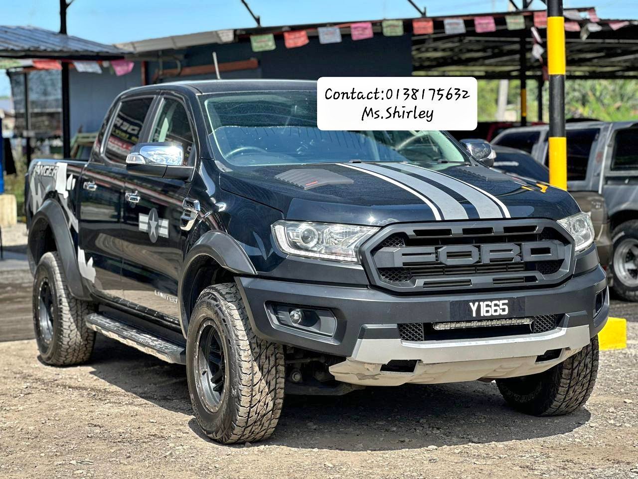 Savage Used Car Dealer Sdn Bed 2019 Ford Ranger XLT Plus Limited 4x4 2. ...