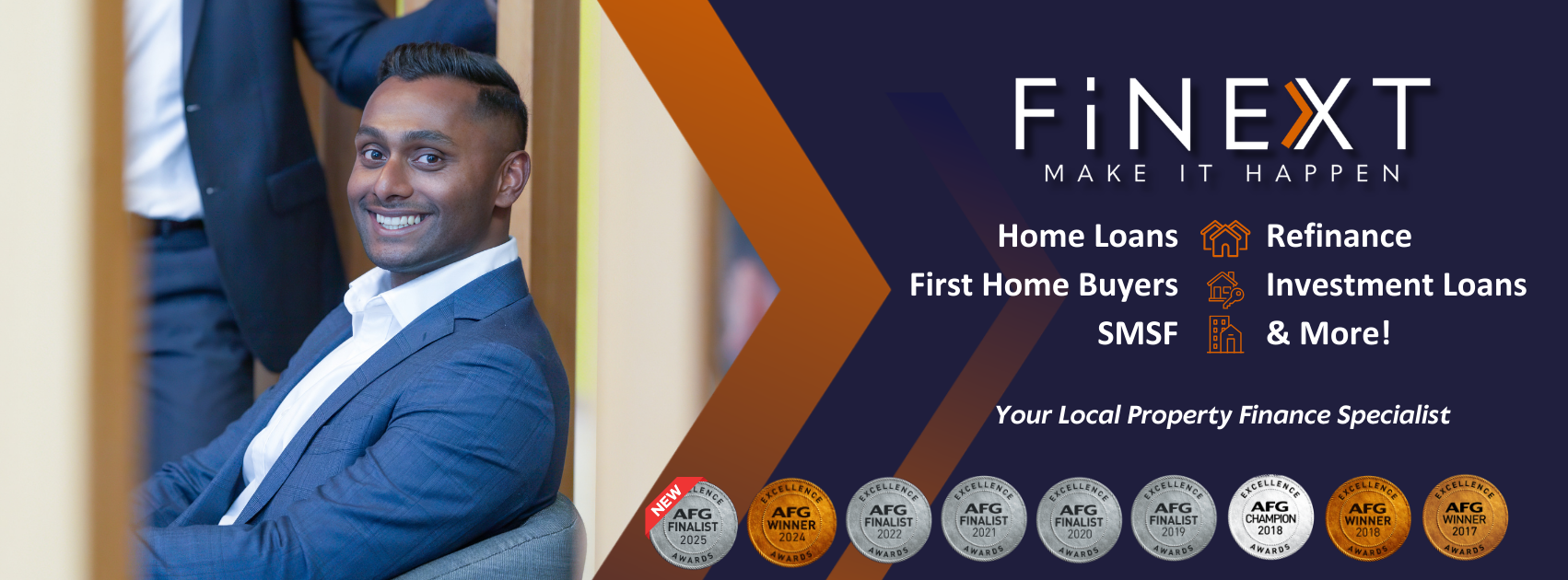 Rohan Kandiah - Finext | Perth WA