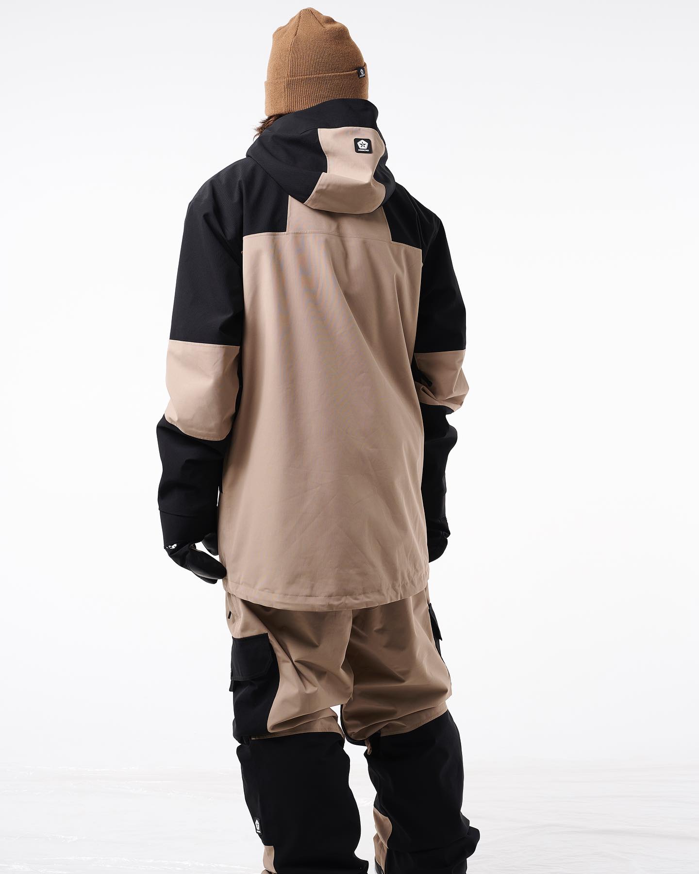 SESSIONS 2023-2024 Snow Collection Jacket : SCOPE SHELL JACKET 