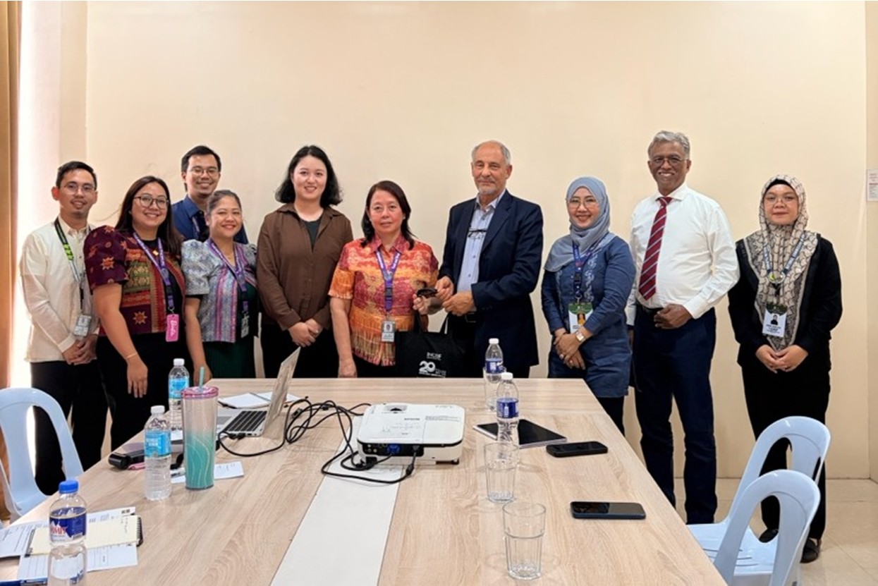 𝐅𝐑𝐎𝐌 𝐓𝐇𝐄 𝐑𝐄𝐆𝐈𝐎𝐍𝐒: 𝐍𝐂𝐌𝐅 – 𝐃𝐀𝐕𝐀𝐎 𝐈𝐍𝐂𝐄𝐈𝐅 𝐀𝐍𝐃 𝐇𝐃𝐂 𝐂𝐎𝐋𝐋𝐀𝐁𝐎𝐑𝐀𝐓𝐄𝐒 𝐖𝐈𝐓𝐇 𝐍𝐂𝐌𝐅 ...