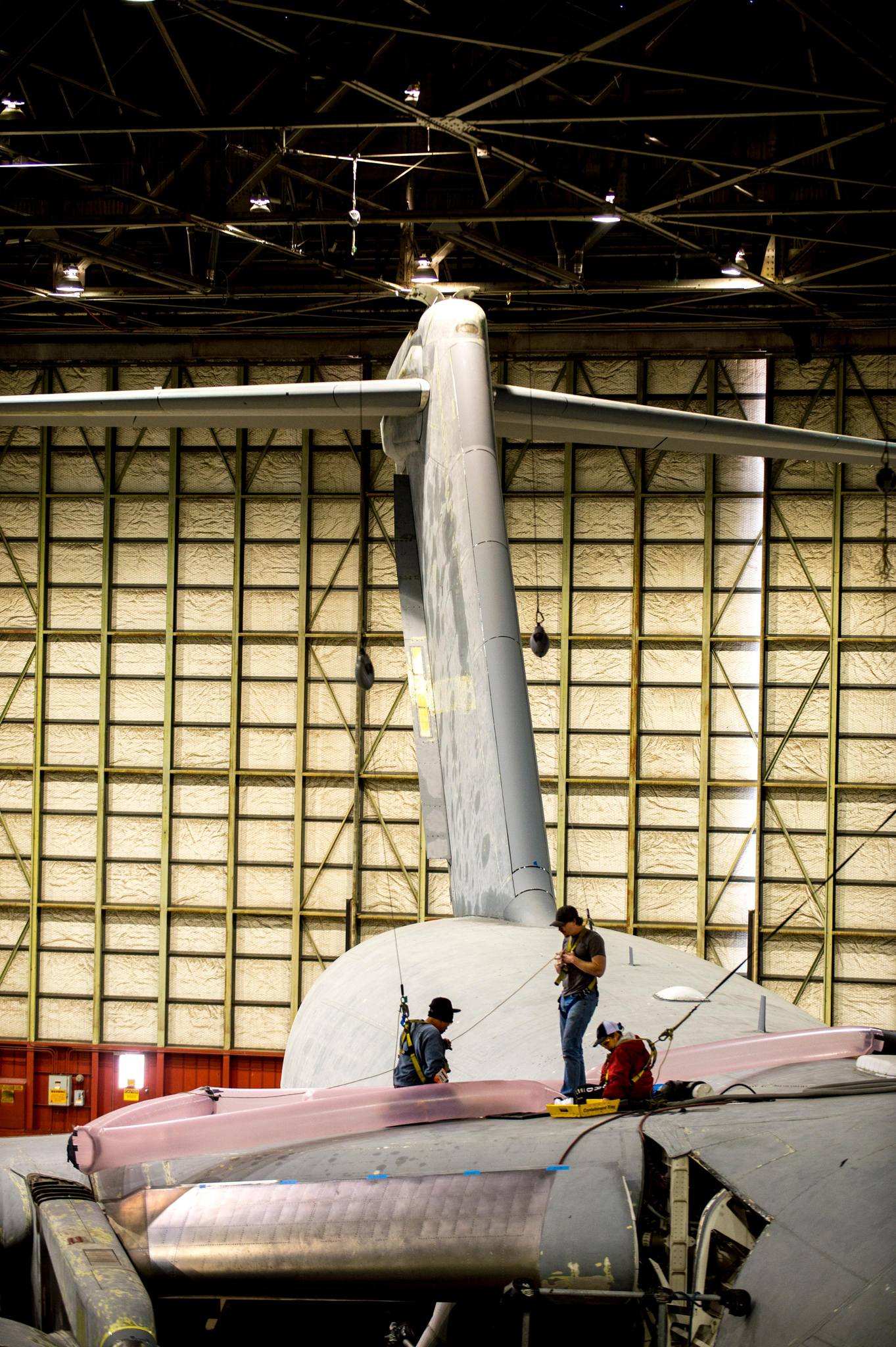 Boeing - Ready for your next mission? We are hiring structure mechanics ...
