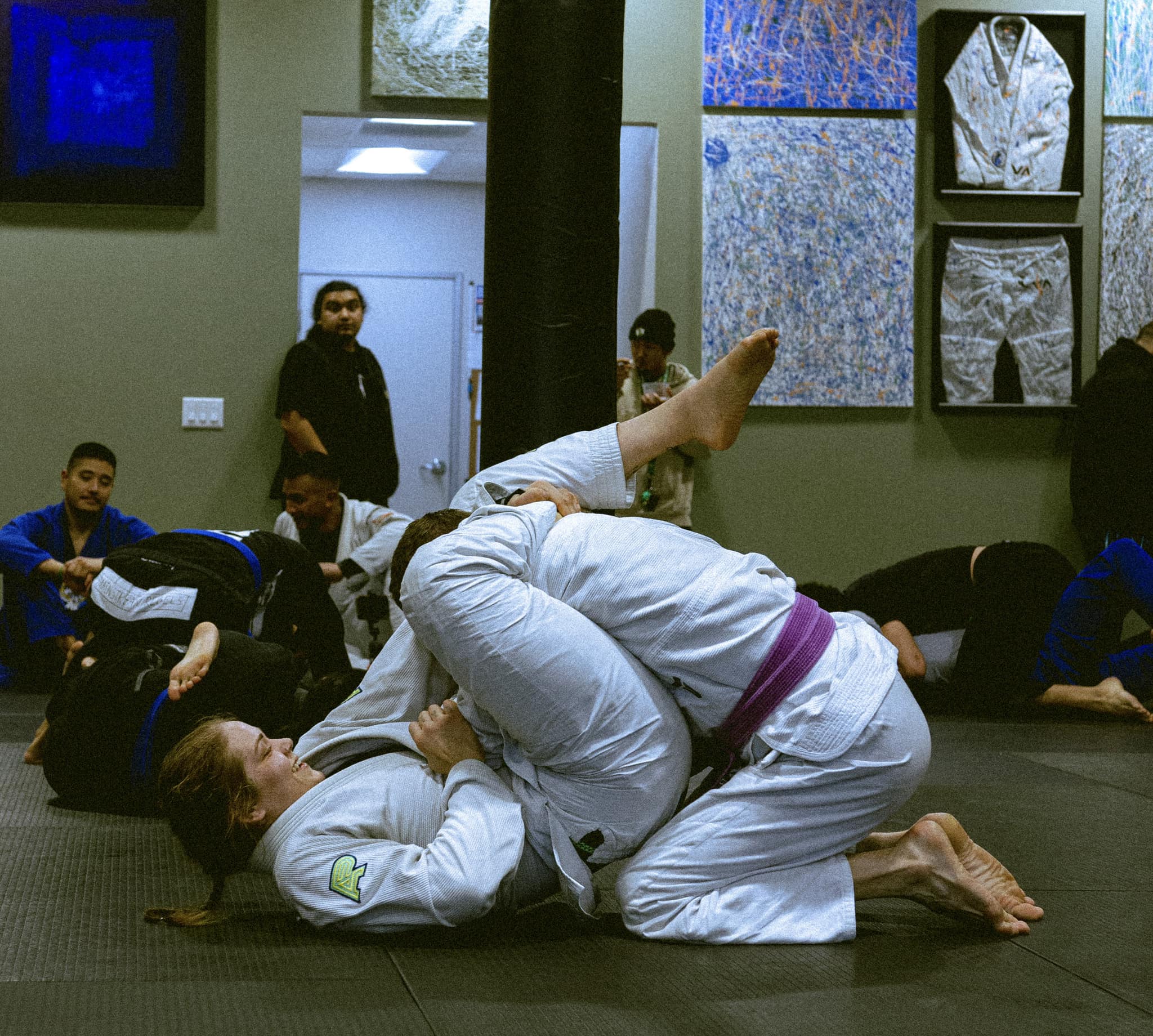 Rivalry Jiu-Jitsu - Team Rocha BJJ Fresno | Fresno CA