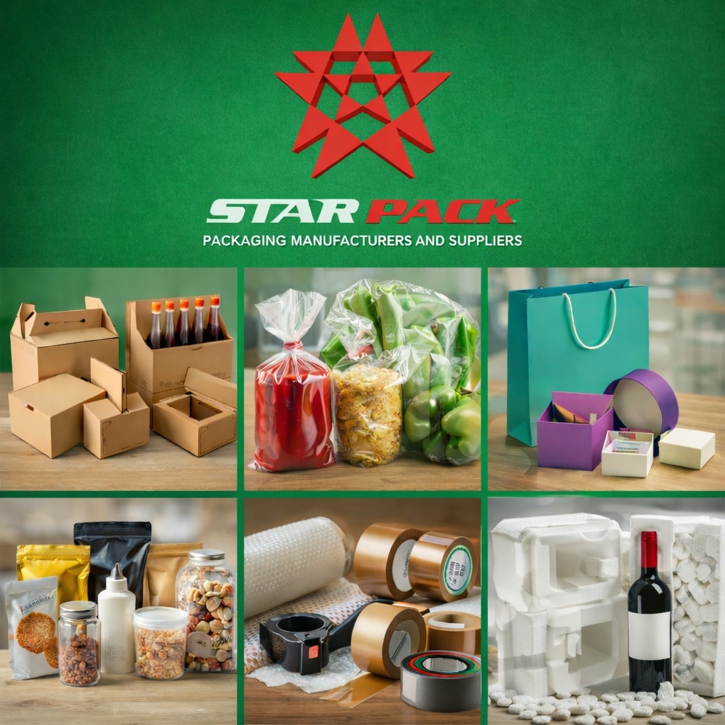 🎨 Designed for Every Industry From... - Starpack Limpopo | Facebook