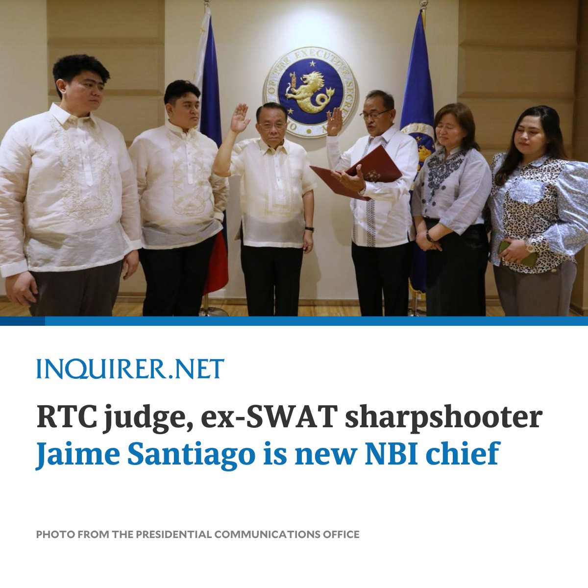 INQUIRER.net - President Ferdinand Marcos Jr. has appointed Manila ...