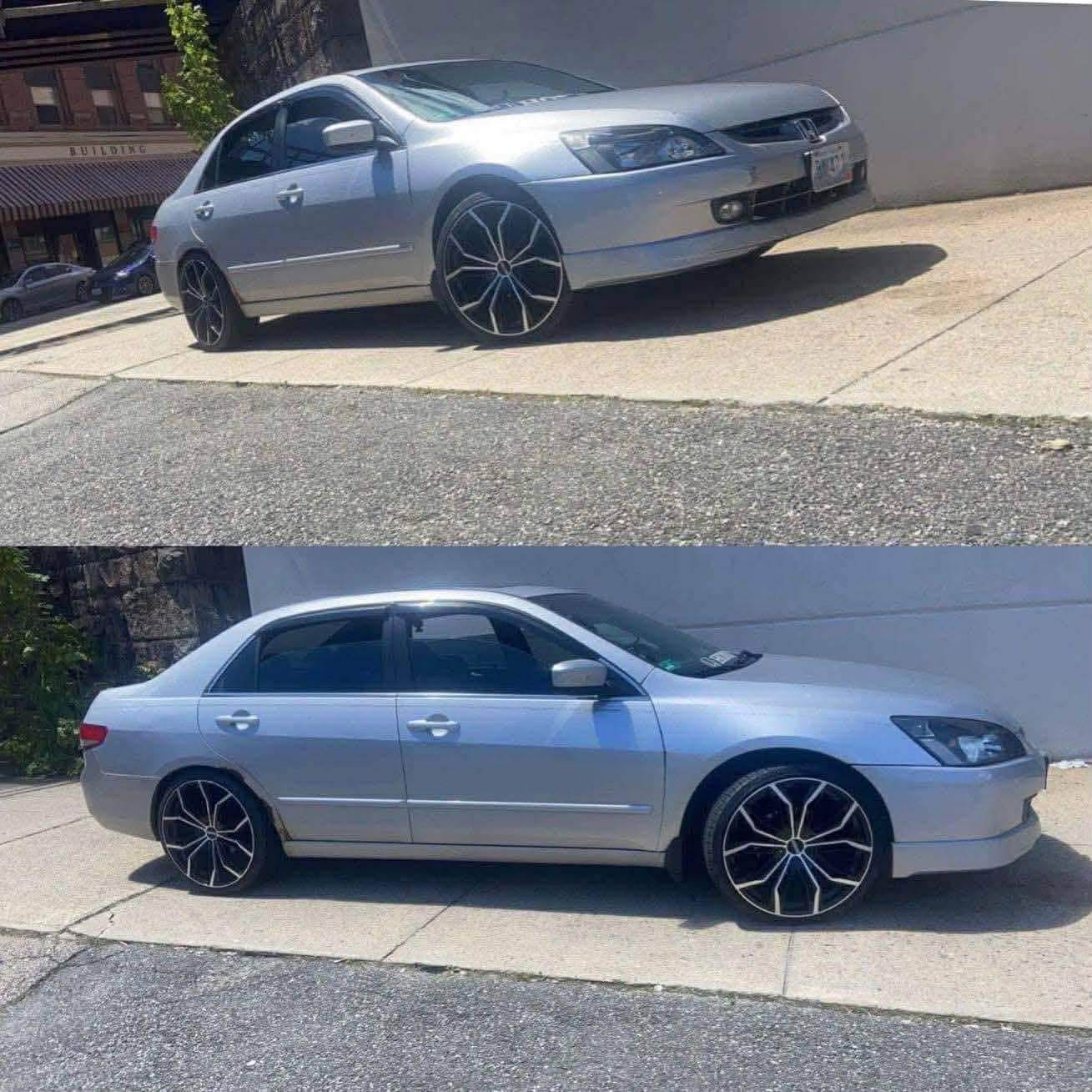Pruven 20 inch low profile rims 5x114 - Car Wheels, Tires & Parts ...