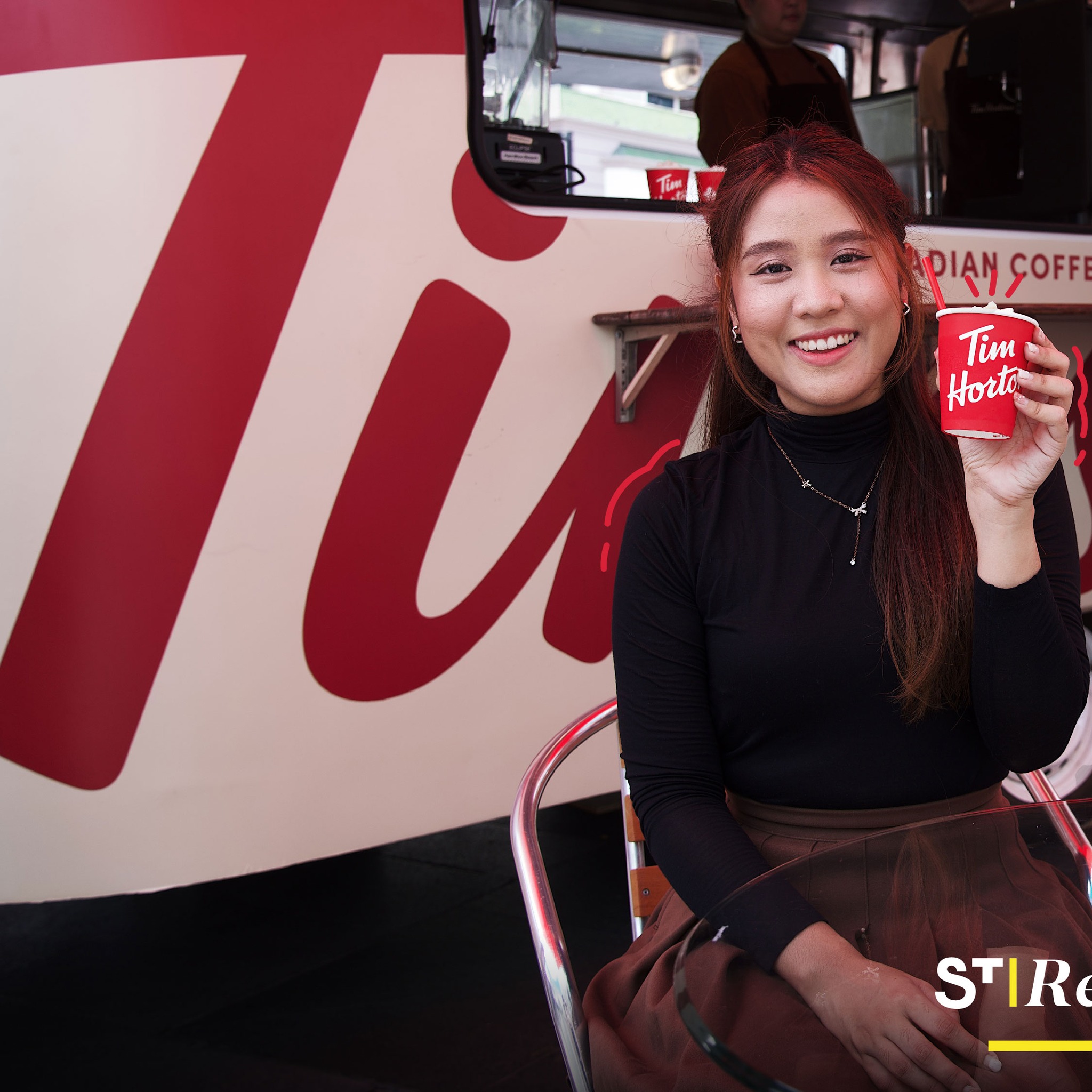 ใครยังไม่ได้แวะไปที่ Tim Hortons... - Tim Hortons Thailand
