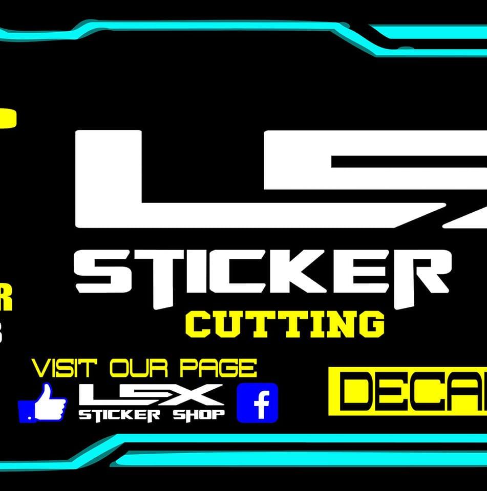 Lex Sticker Shop | Roxas City