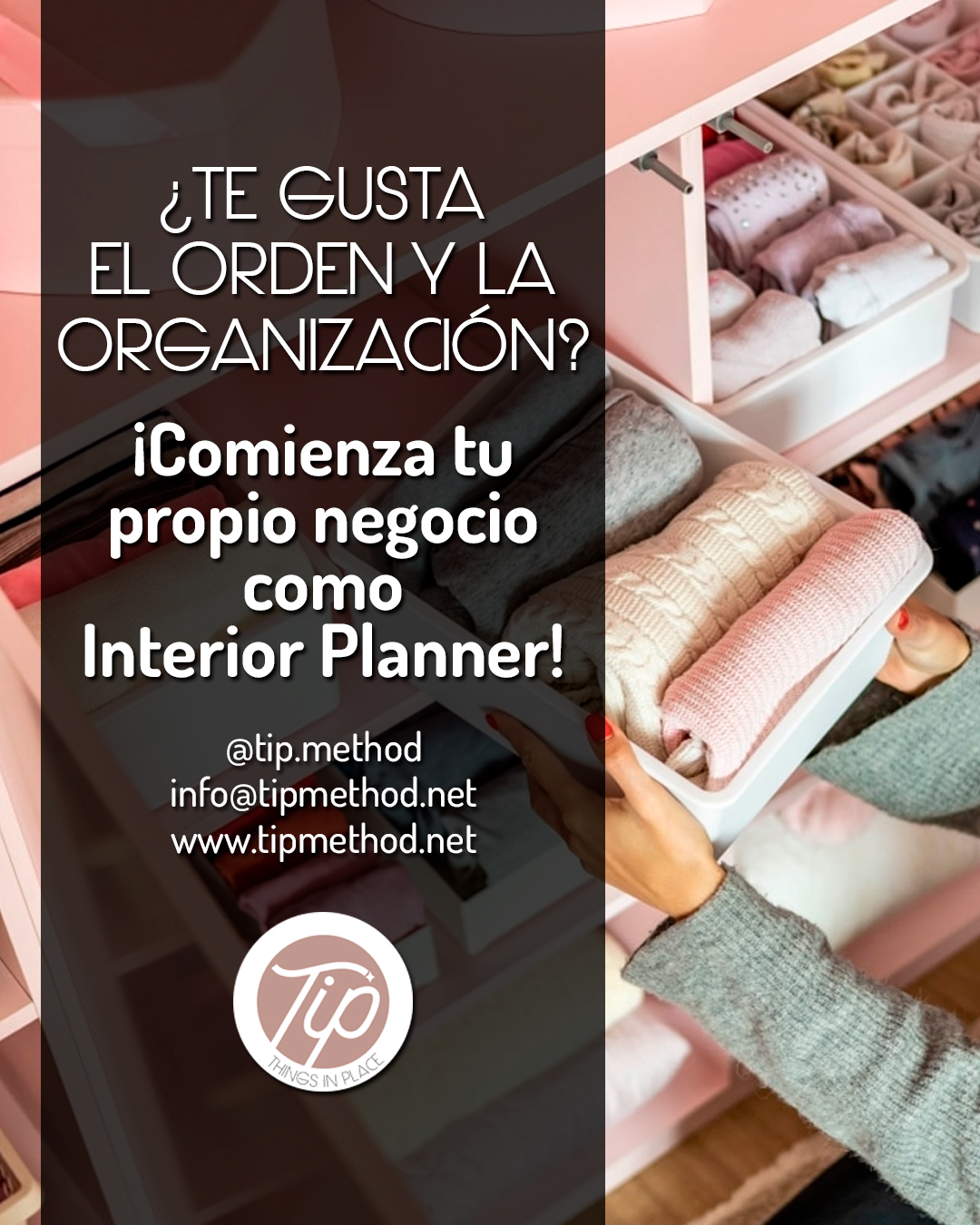 TIP Method - 📢 ¡Comienza tu propio negocio con el TIP...