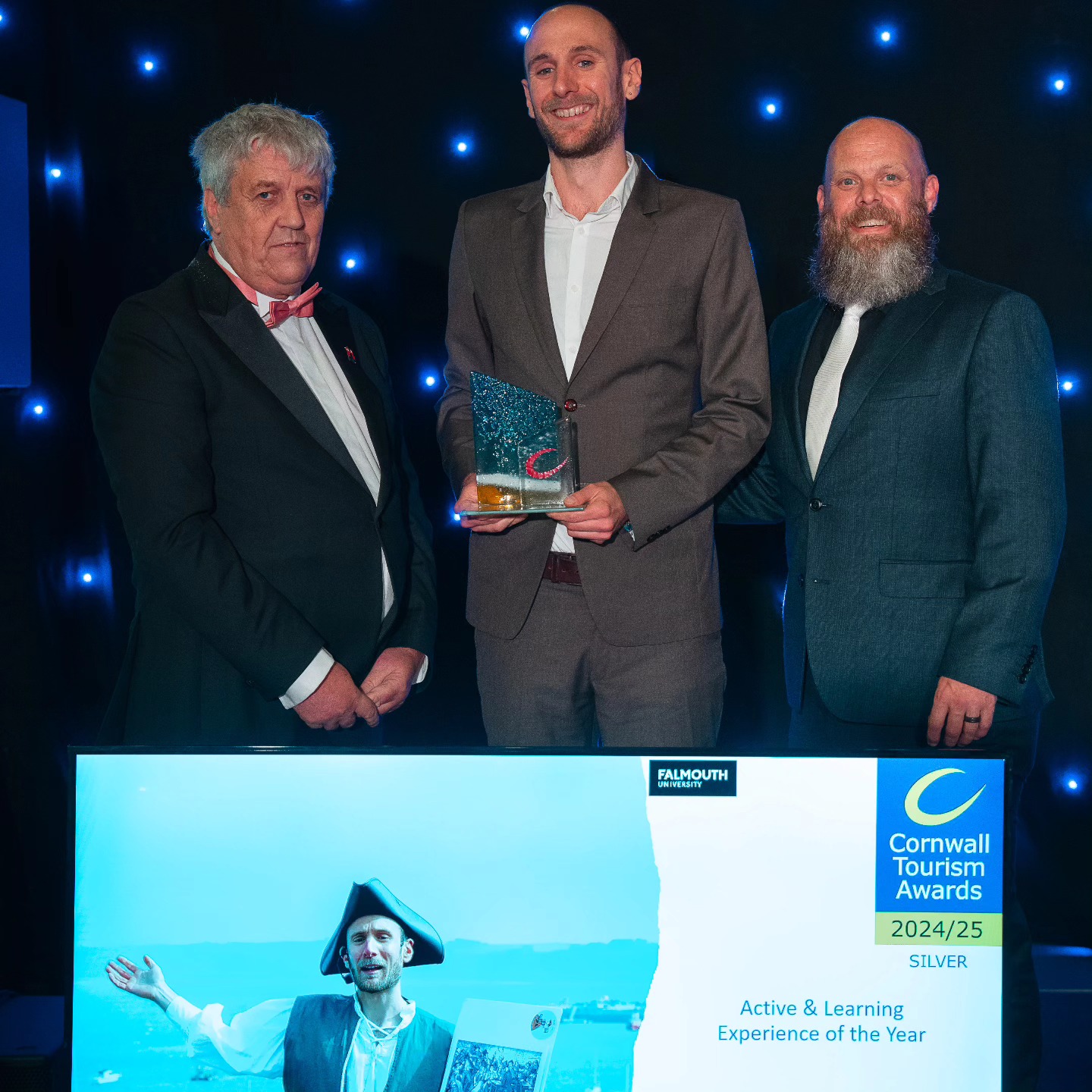 Congratulations to... - Fal River Visitor Information Centre | Facebook