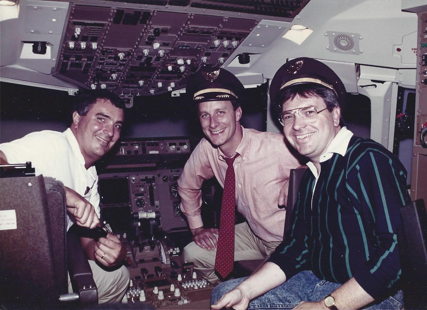Terry - #tbt WHAS Radio’s Doug McElvein, Terry Meiners, and Randy ...