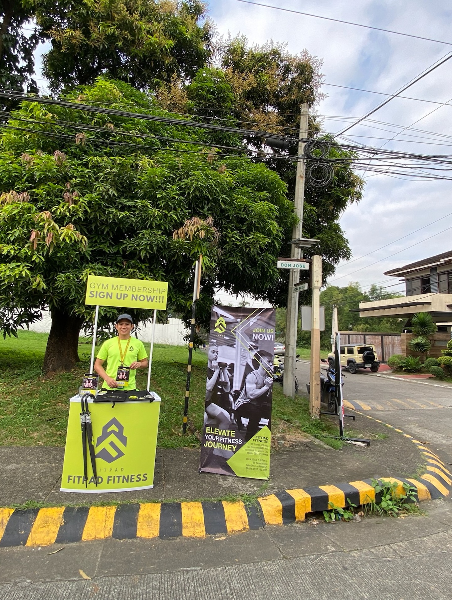 Fitpad Fitness QC | Quezon City