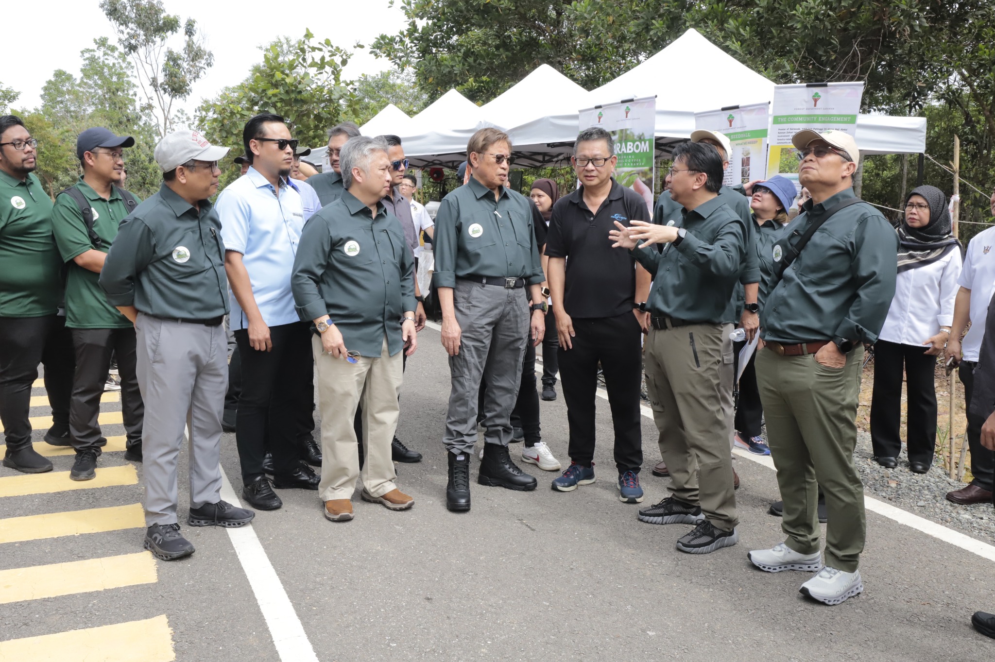 STIDC... - Sarawak Timber Industry Development Corporation | Facebook