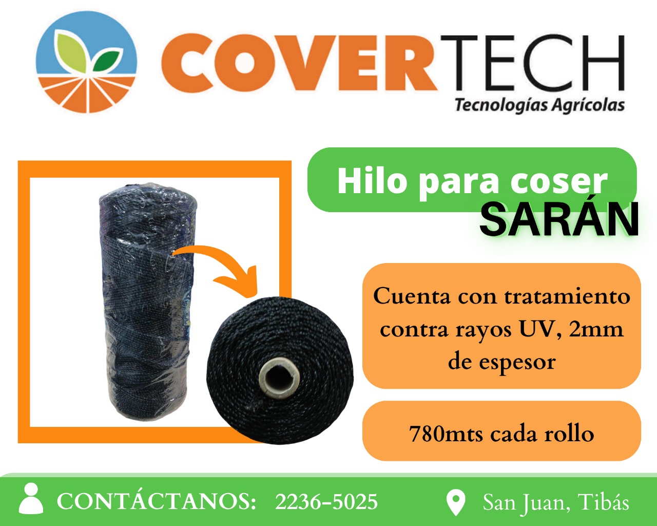 Le ofrecemos:... - Covertech Corporation S.A. Costa Rica