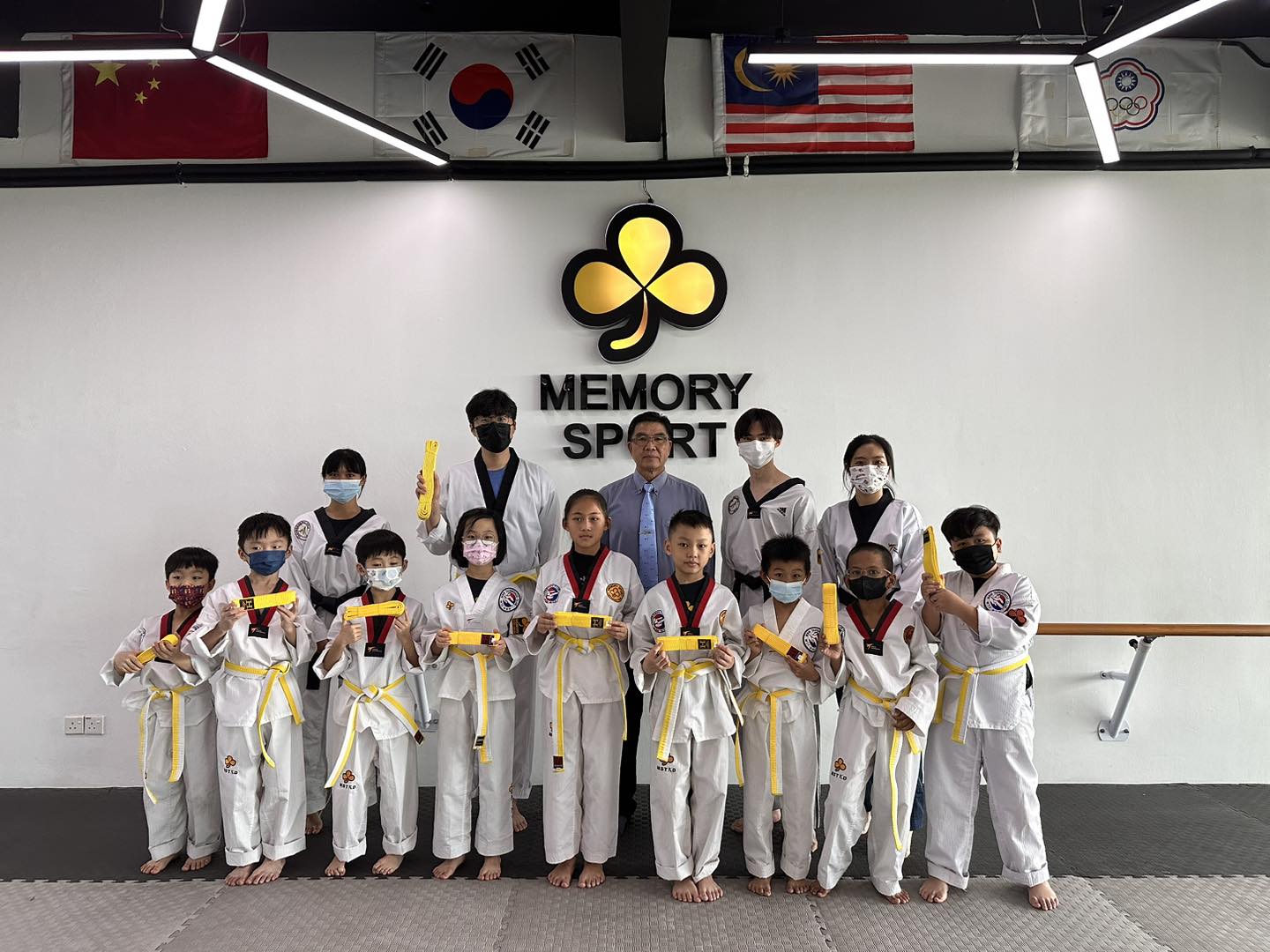 Memory Sport - Memory Sport December Grading Session ☘️...