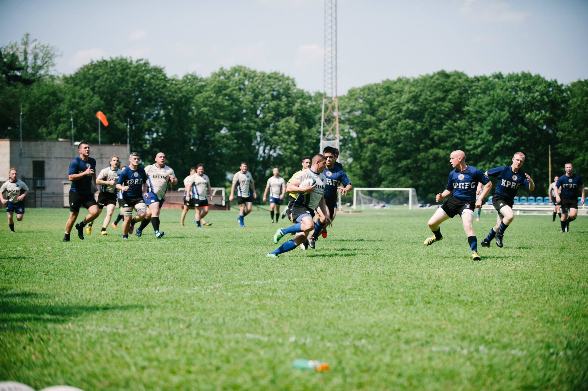 Check out these great photos from yesterday's rugby game with Brooklyn ...