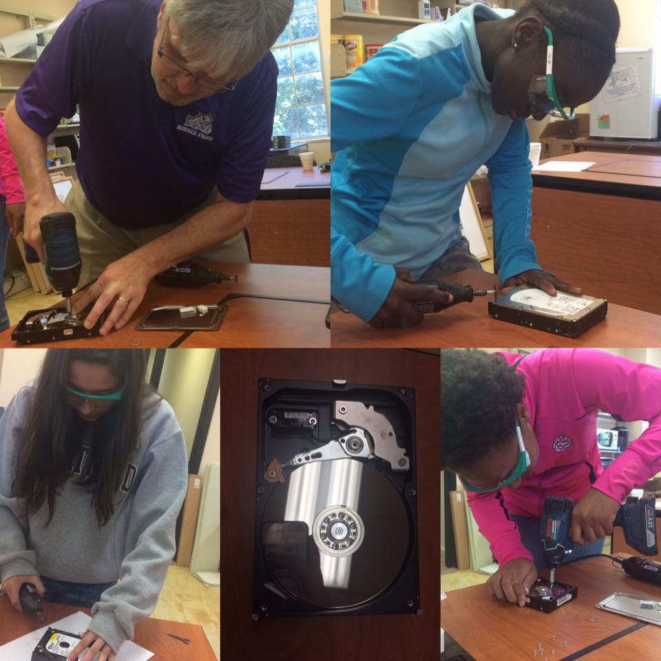 Math Club at Wesleyan | Macon GA