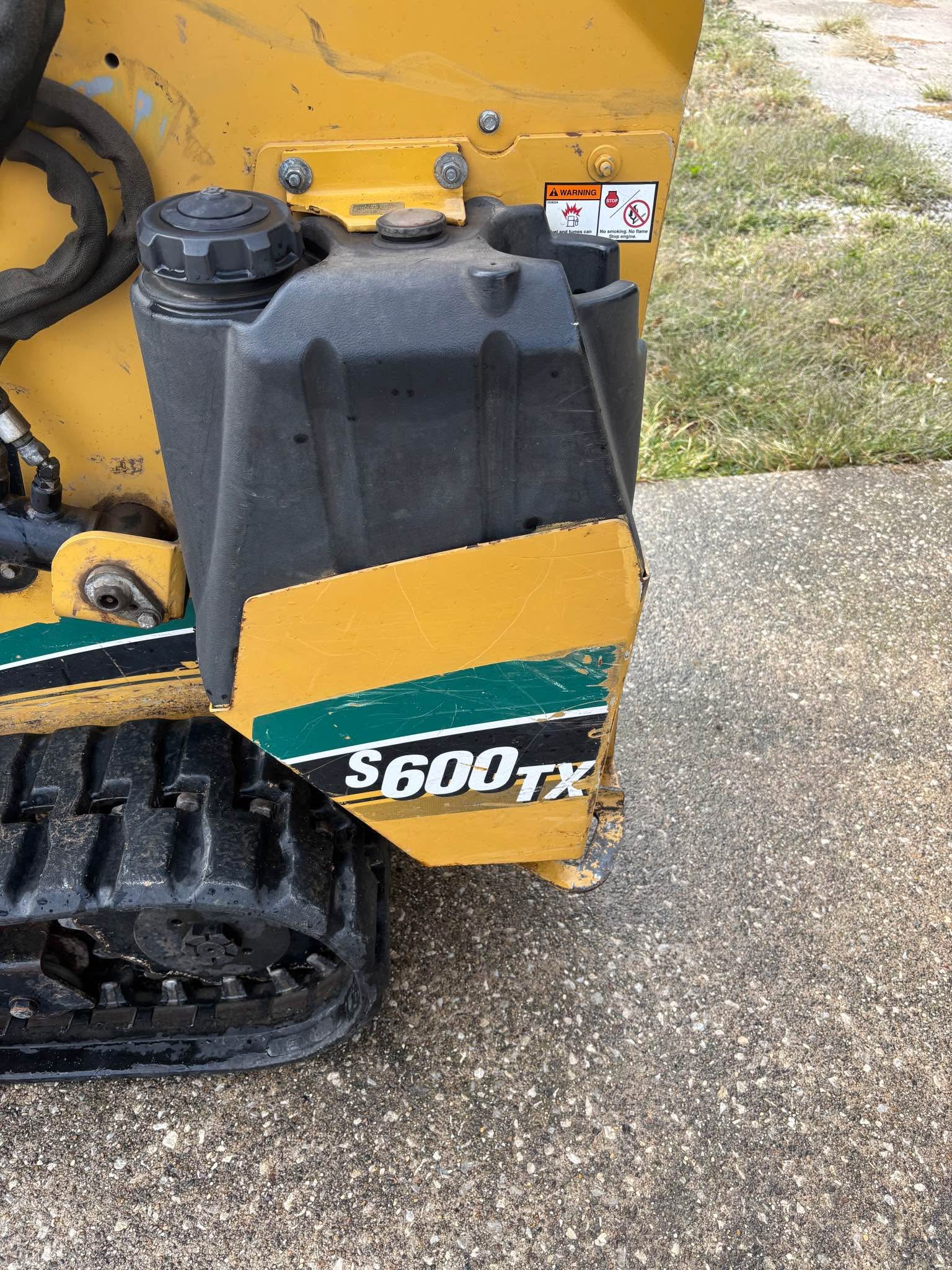 2007 Vermeer S600TX Mini Skid Steer - Commercial Vehicles - Loami ...
