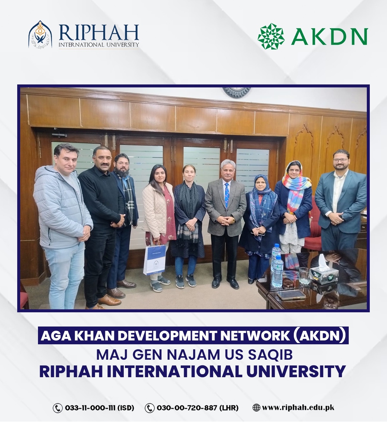 Riphah International University | Islamabad