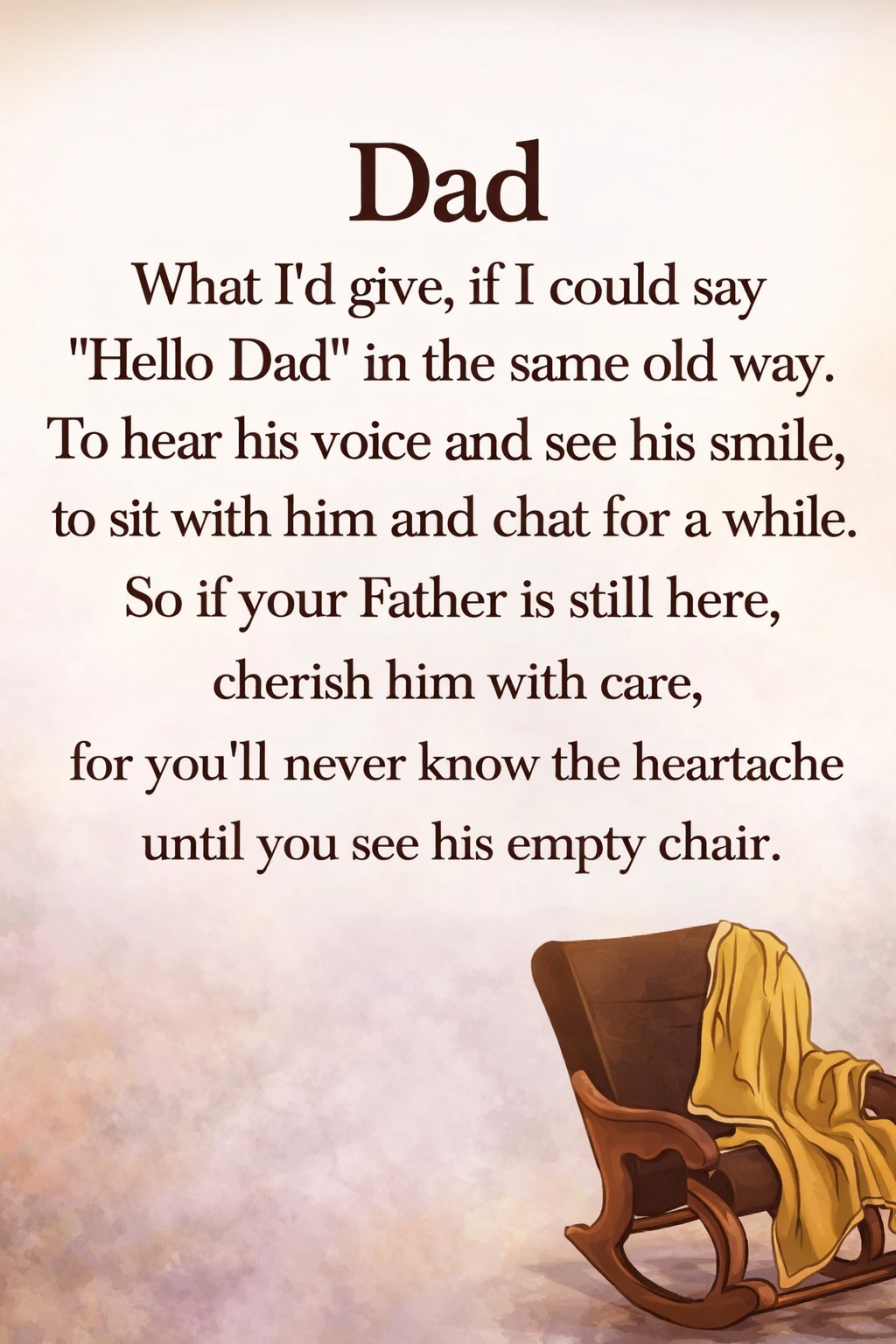 I Miss My Dad | Facebook