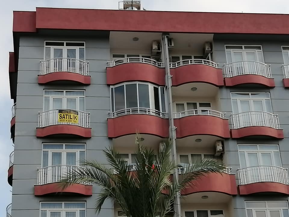 kumluca meydan da satilik 3 1 daire eken emlak kumluca facebook