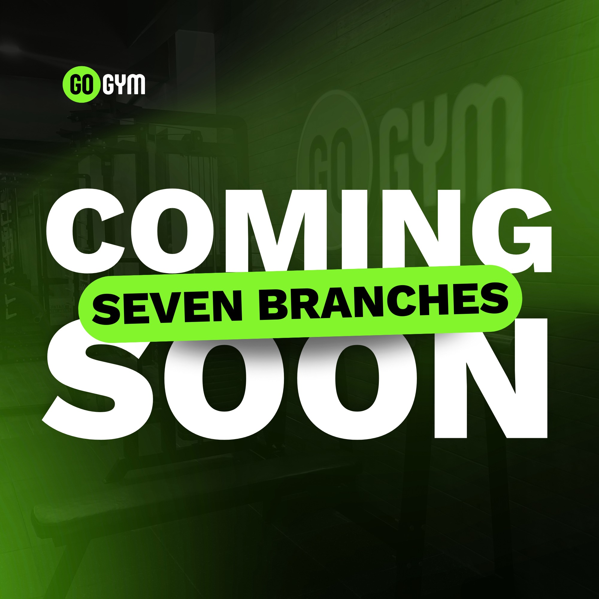 GoGym - 🚨🚨🚨 Big news, GoGetters! We just leveled up 👀🔥 We... | Facebook