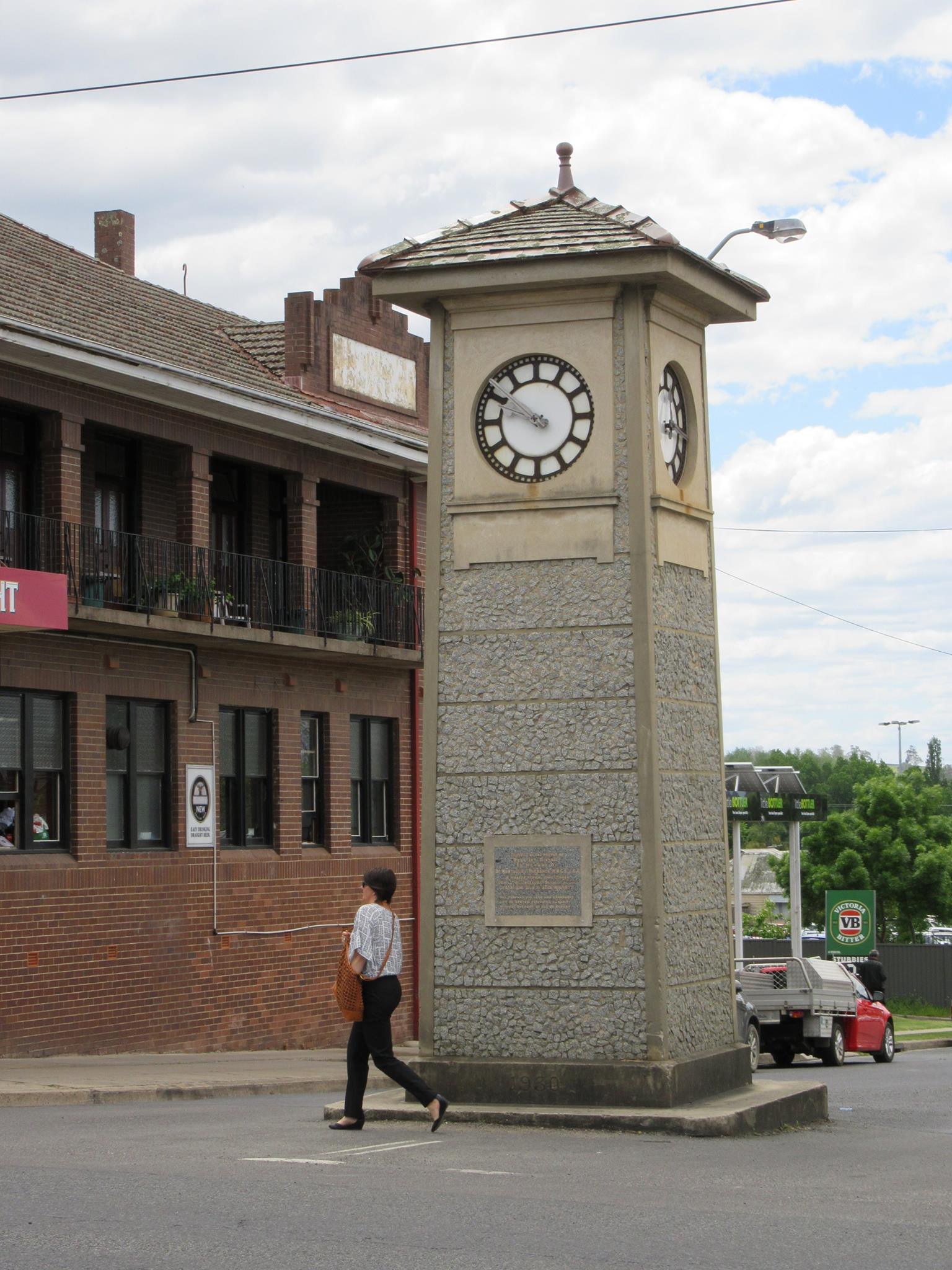 the secret life of clocks … During 2016, the community outrage at its ...