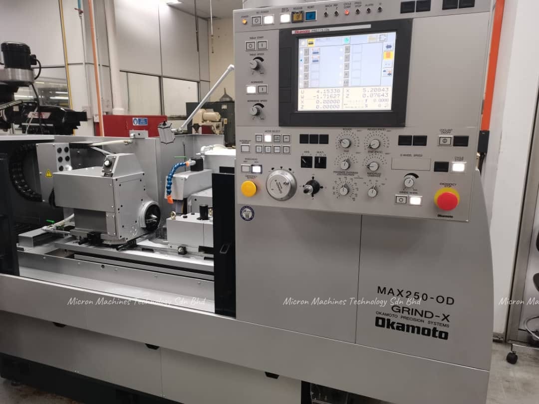 Micron Machines Technology Sdn Bhd | Puchong