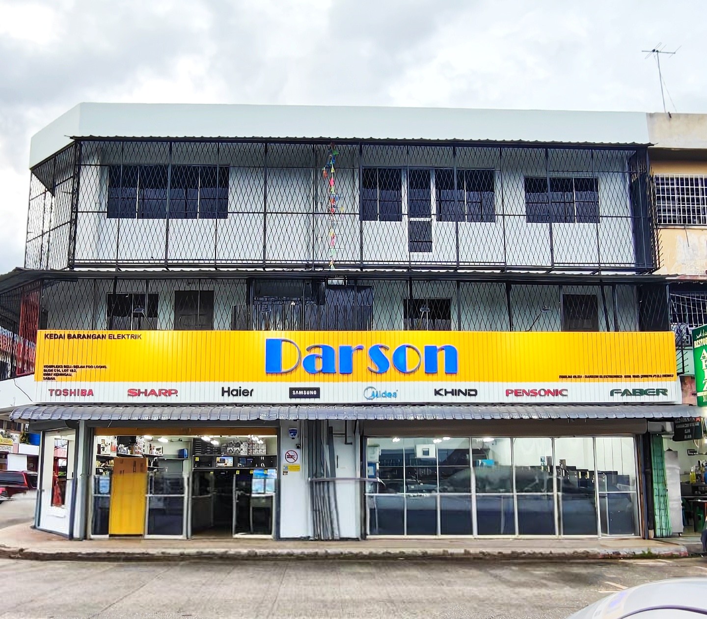 Darson Keningau