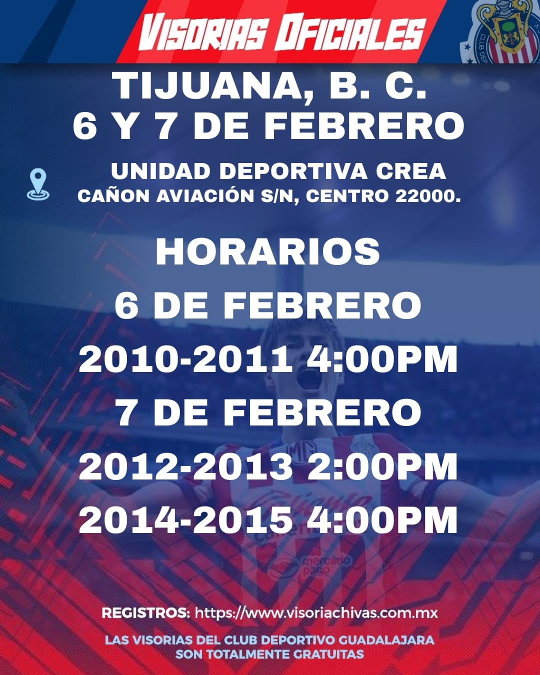 Rebaño Chivas Río