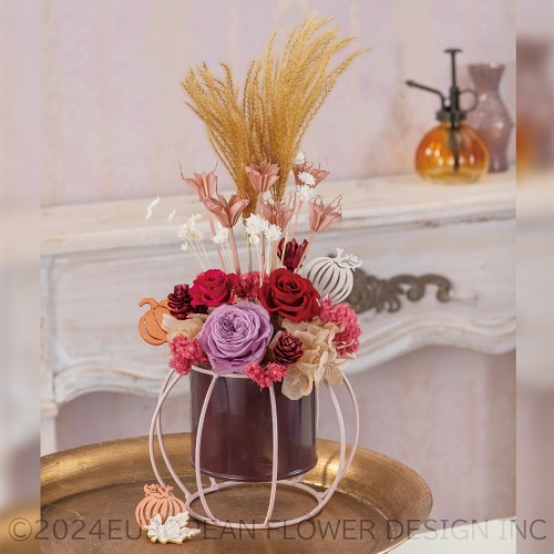 ヨーロピアンフラワーデザイン連盟 European Flower Design Inc
