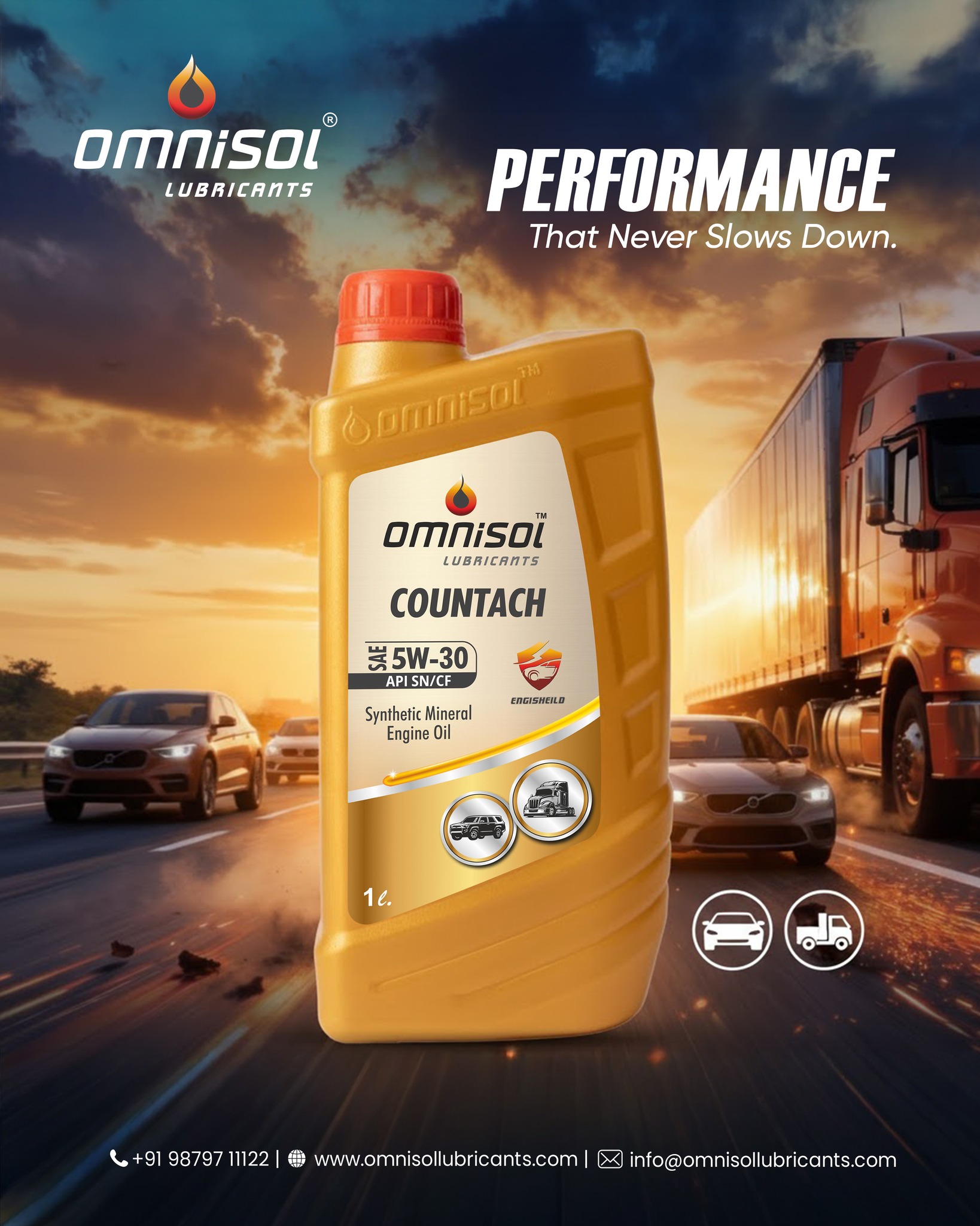 Omnisol Lubricants