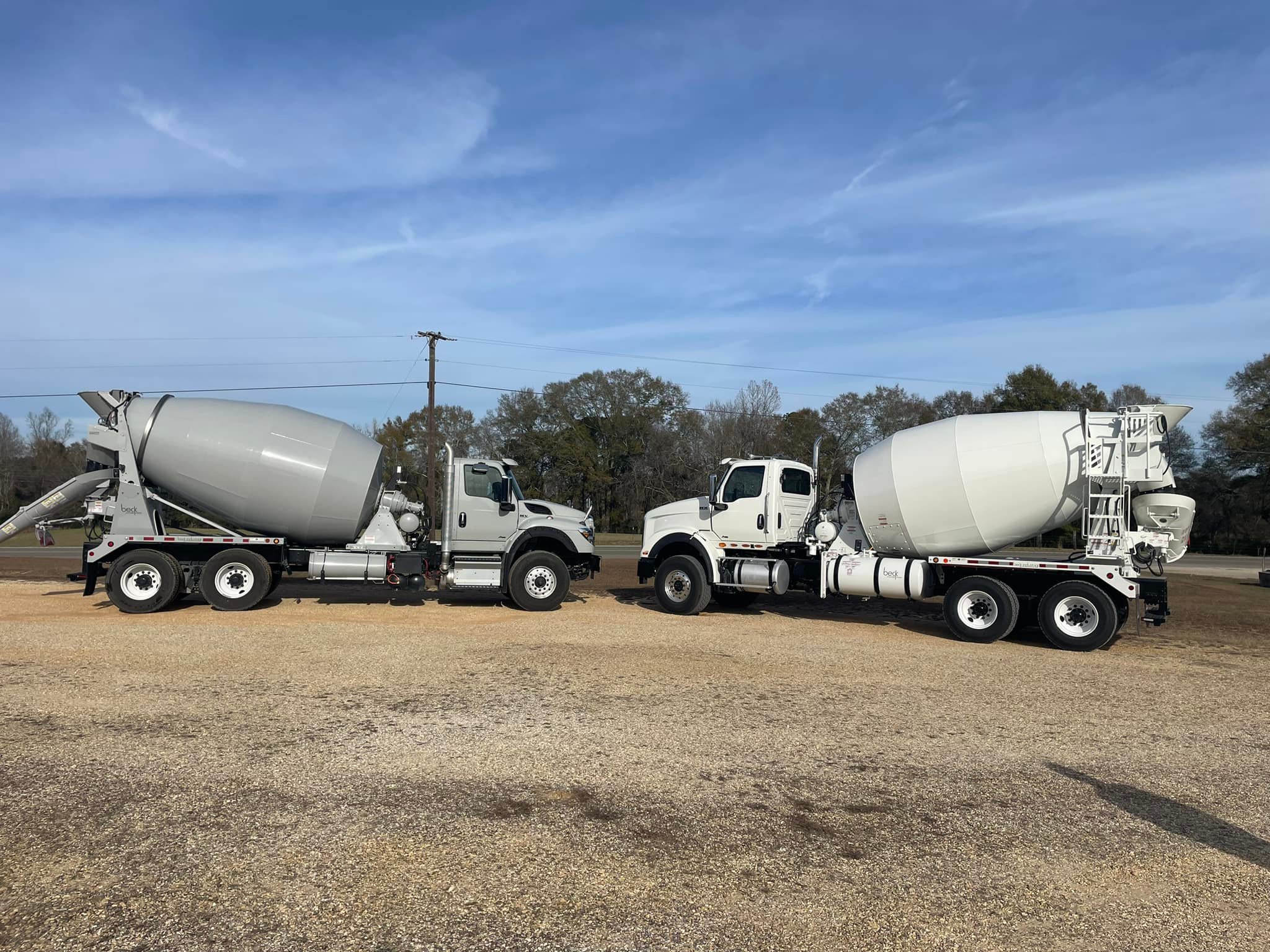 Tri-County Ready Mix -MS TCRM | Stringer MS