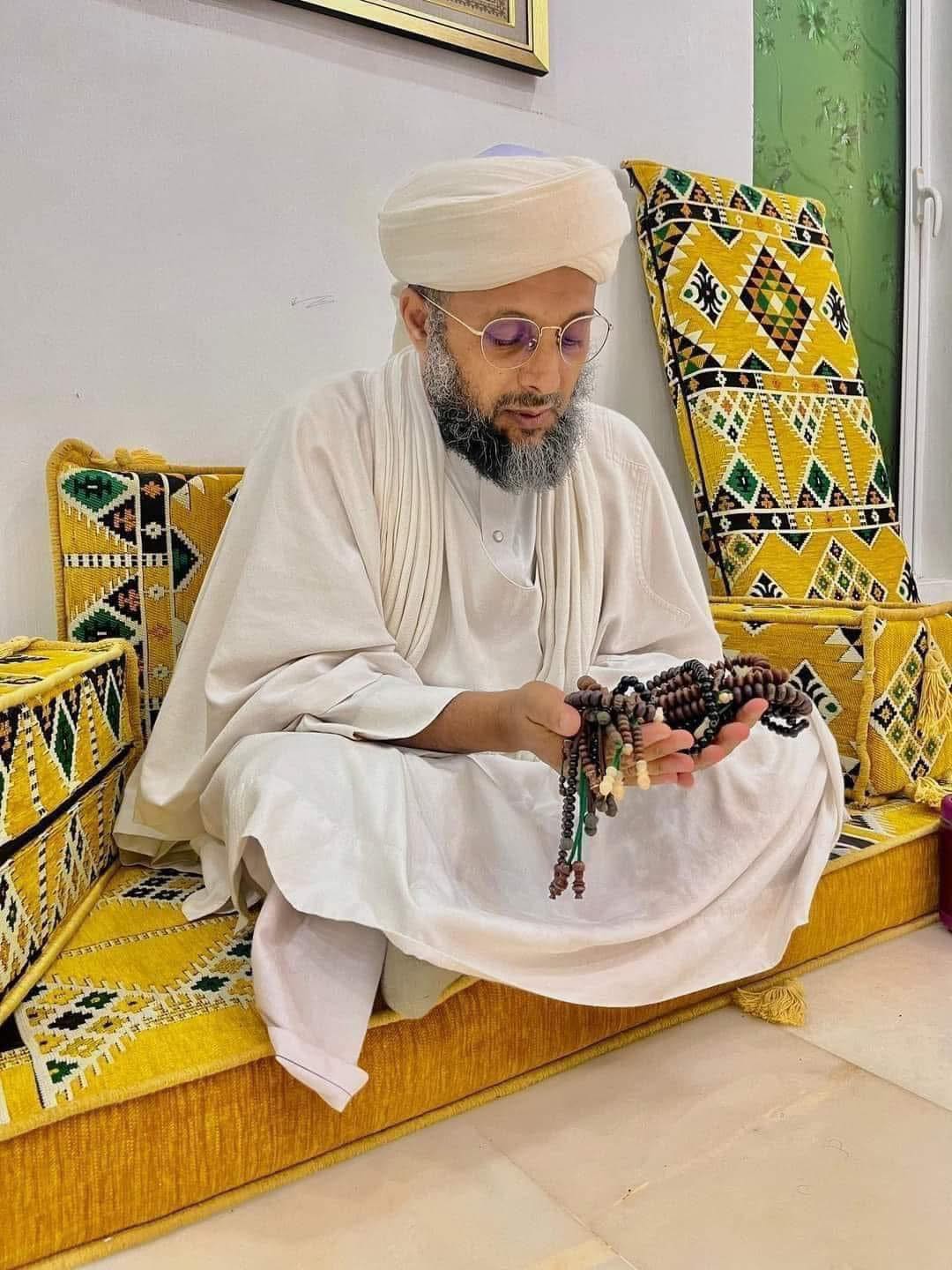 Hamba - Ketika ambe berada di Ijtima’ Raiwind Pakistan di penempatan ...