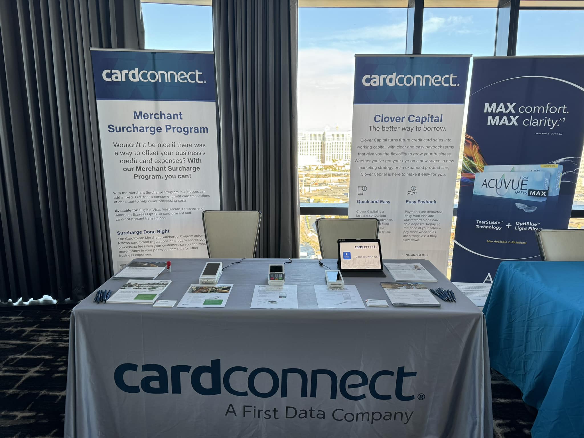 CardConnect National Sales