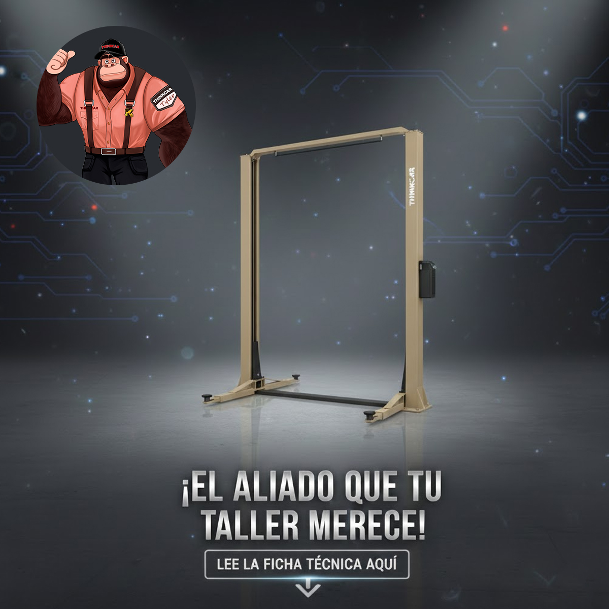MECANICOS AUTOMOTRICES DE MEXICO | 🔝 ¿Buscas elevar tu taller con ...