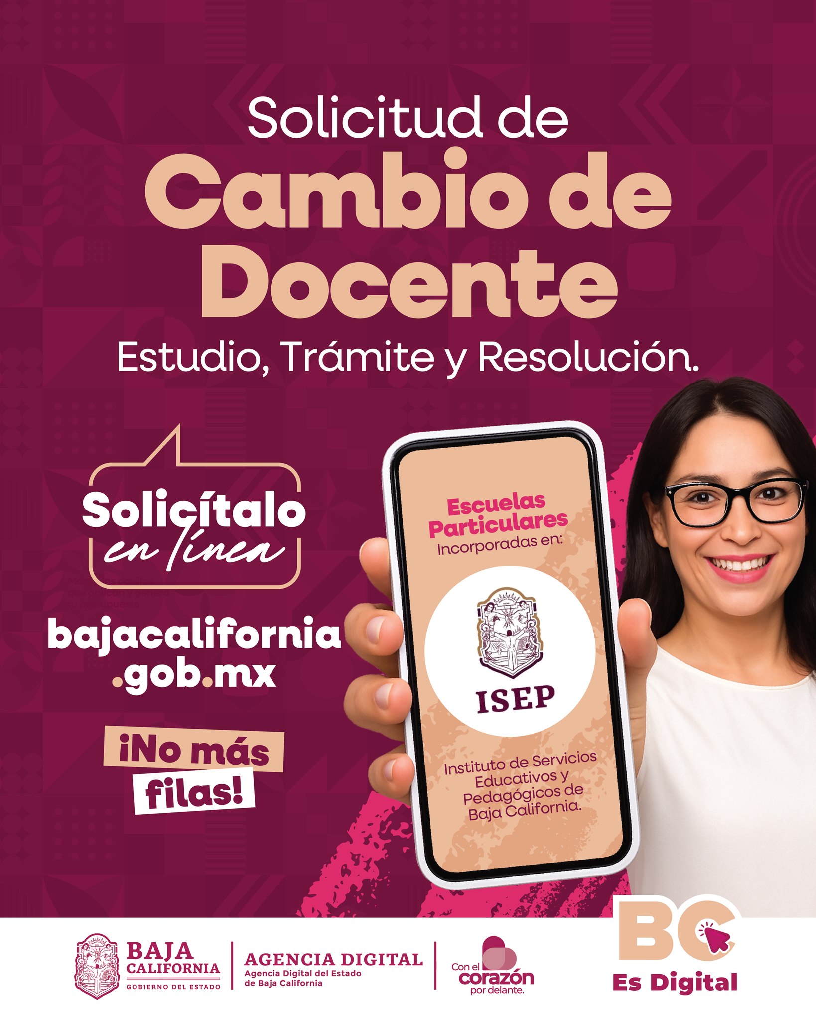 Agencia - 📢 ¡Atención Escuelas Particulares! Simplifica tu Proceso de ...