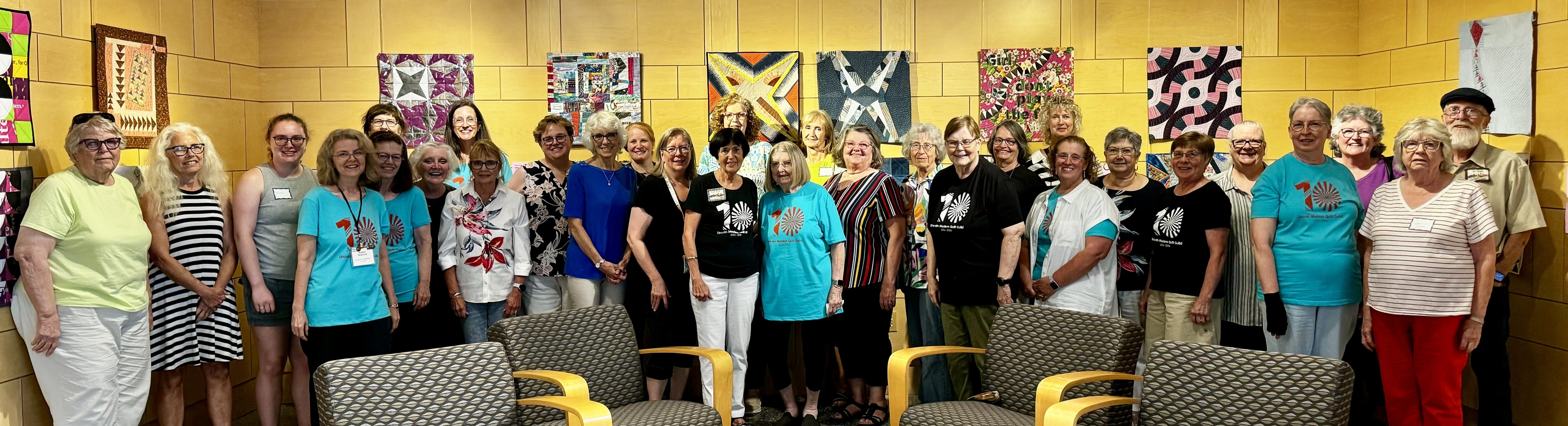 Lincoln Modern Quilt Guild | Lincoln NE