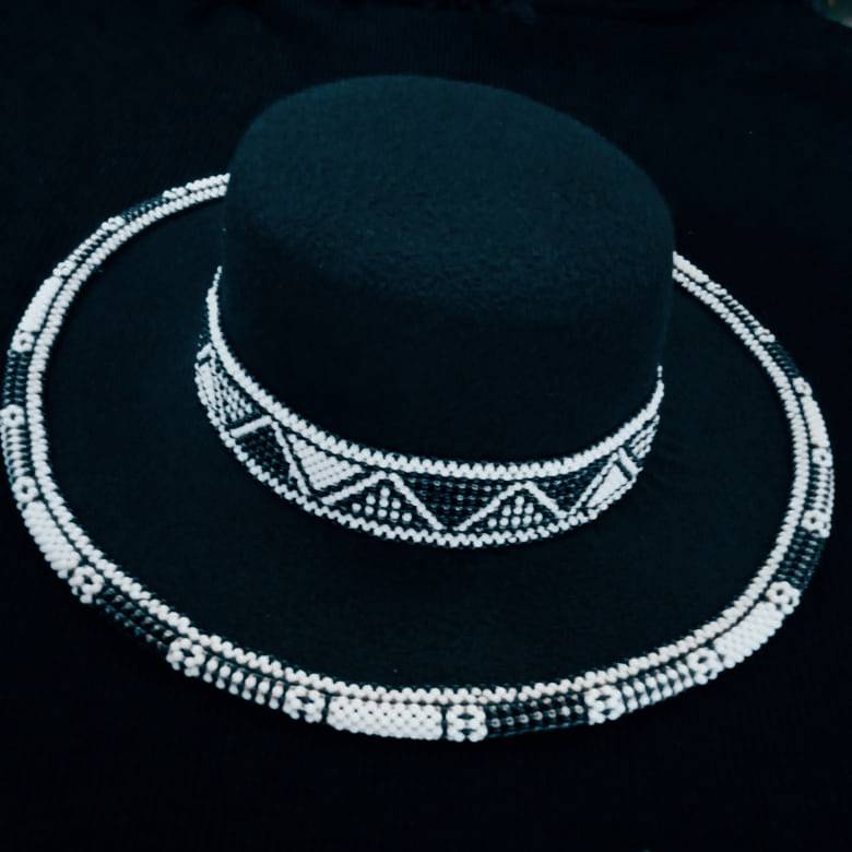 Mapula's creative beads designs. | Hammanskraal