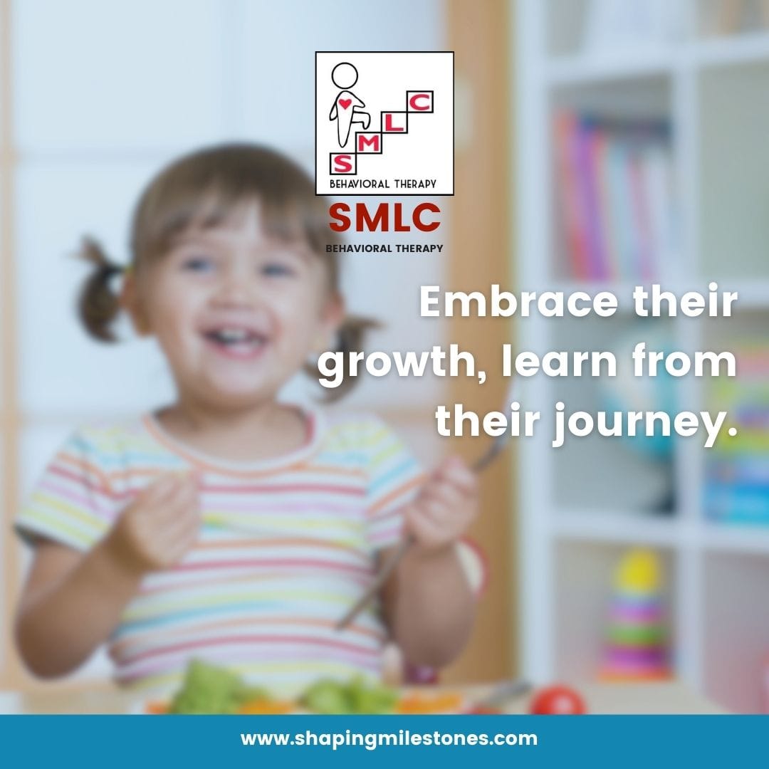 Our children’s growth is... - SMLC Behavioral Therapy - Pasig