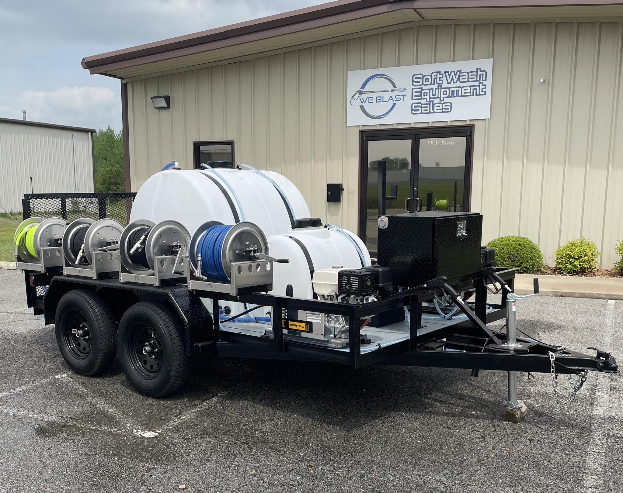 Soft Washing Searcy Ar