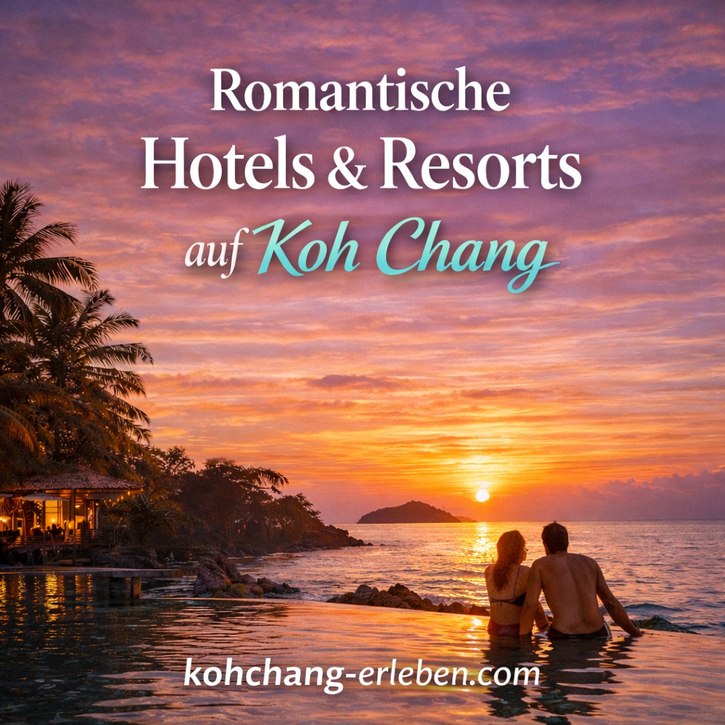 Koh - ️ Auf der Suche nach dem perfekten Ort für Zweisamkeit? Koh Chang ...