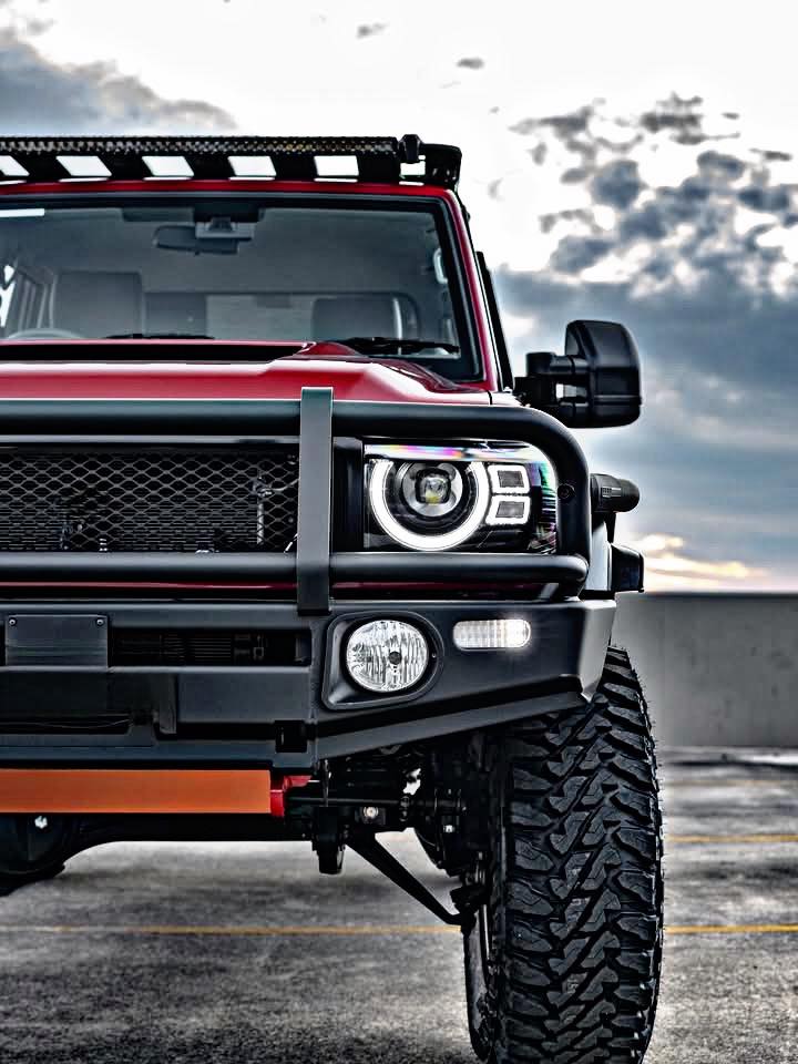 🔥 TOYOTA LANDCRUISER LED... - Autostyling Klerksdorp | Facebook