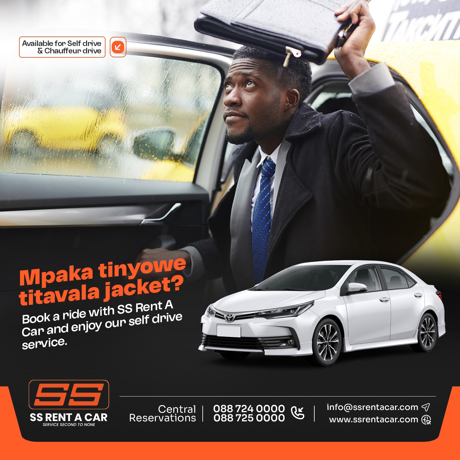 SS RENT A CAR | Blantyre